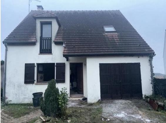 Maison avant travaux d'isolation