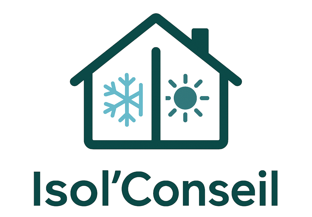 Logo ISOL CONSEIL